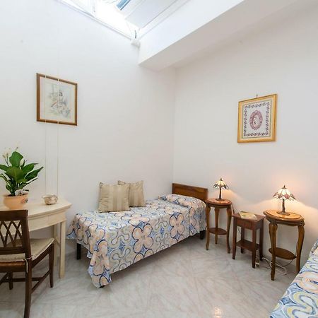 Apartmán Vista Vettica Praiano Exteriér fotografie