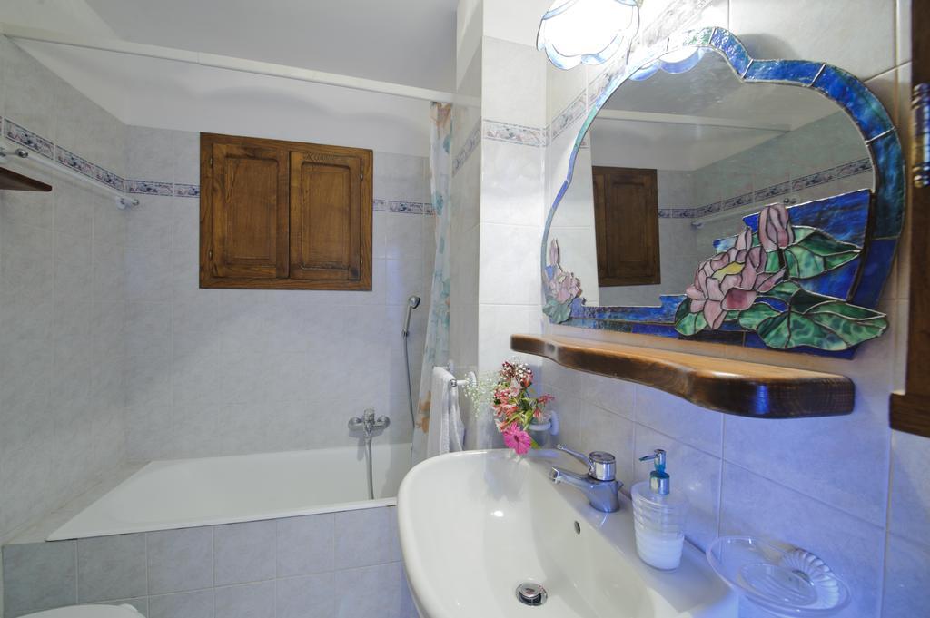Apartmán Vista Vettica Praiano Pokoj fotografie