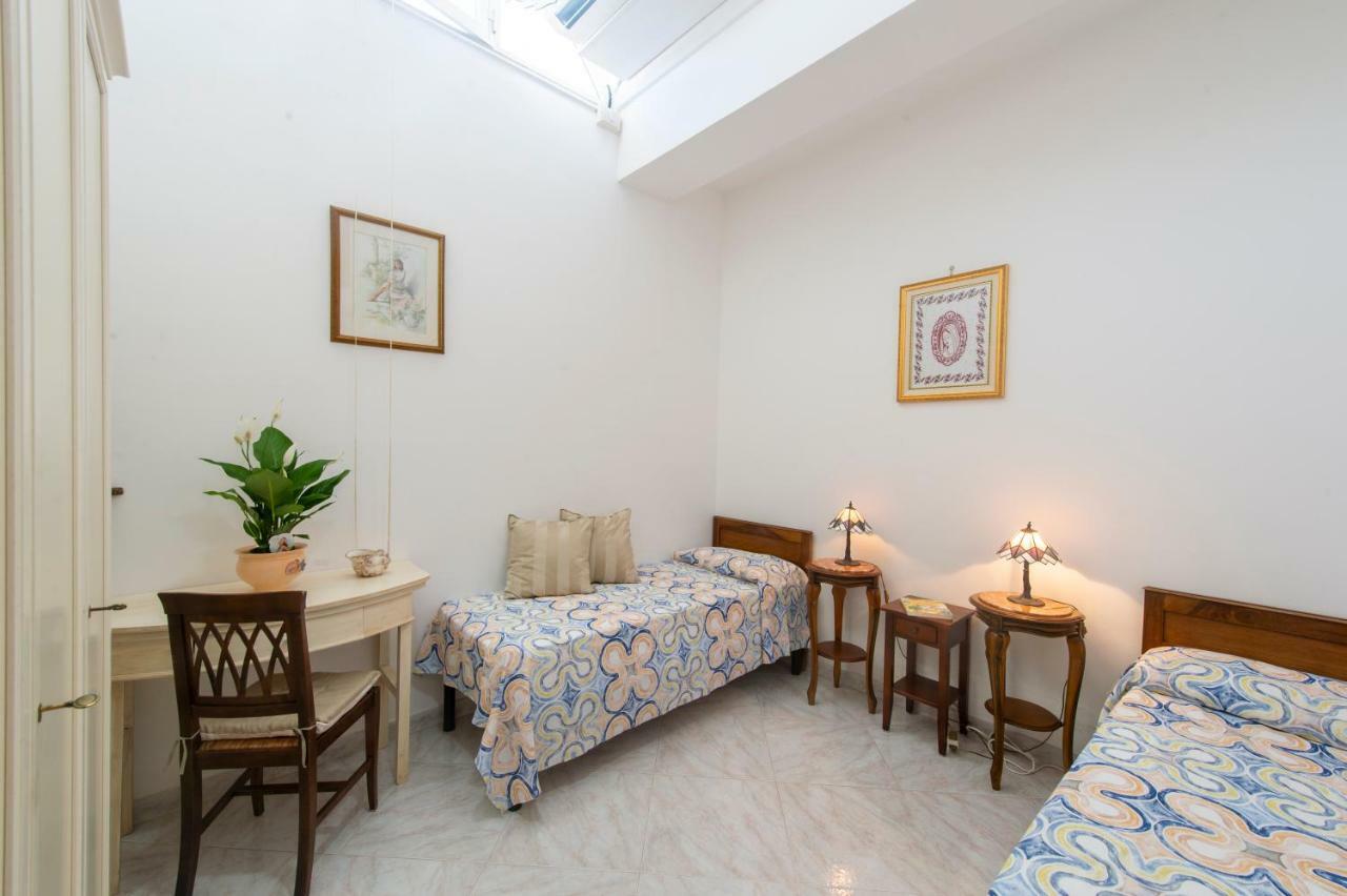 Apartmán Vista Vettica Praiano Exteriér fotografie